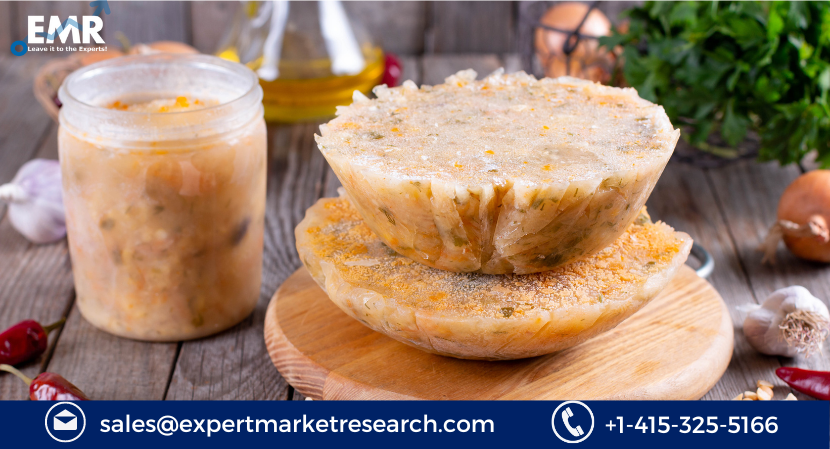 Read more about the article Global Frozen Soup Market Size to Grow at a CAGR of 3.0% in the Forecast Period of 2023-2028