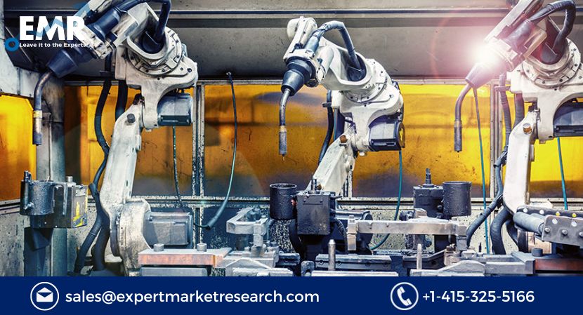 Read more about the article Global Gantry Industrial Robots Market Size, Share, Report and Forecast 2023-2028