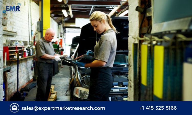 Read more about the article Garage Equipment Market Share, Trends, Analysis, Report and Forecast 2023-2028