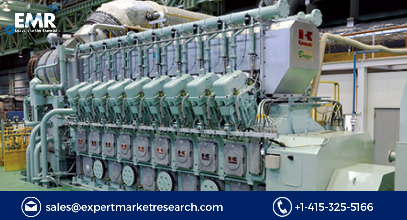 You are currently viewing Global Gas Engines Market Size, Share, Price, Trends, Growth, Report and Forecast 2023-2028