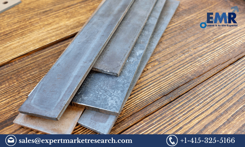 Read more about the article Global Heat Treated Steel Plates Market Size to Grow at a CAGR of 4.1% in the Forecast Period of 2024-2032