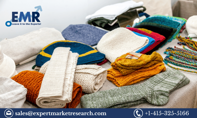 Read more about the article Global Hemp Clothing Market Size To Grow At A CAGR Of 26.60% In The Forecast Period Of 2024-2032