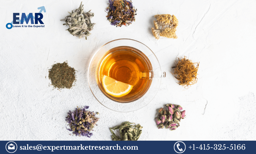 Read more about the article Global Herbal Tea Market Size to Grow at a CAGR of 6.6% in the Forecast Period of 2024-2032