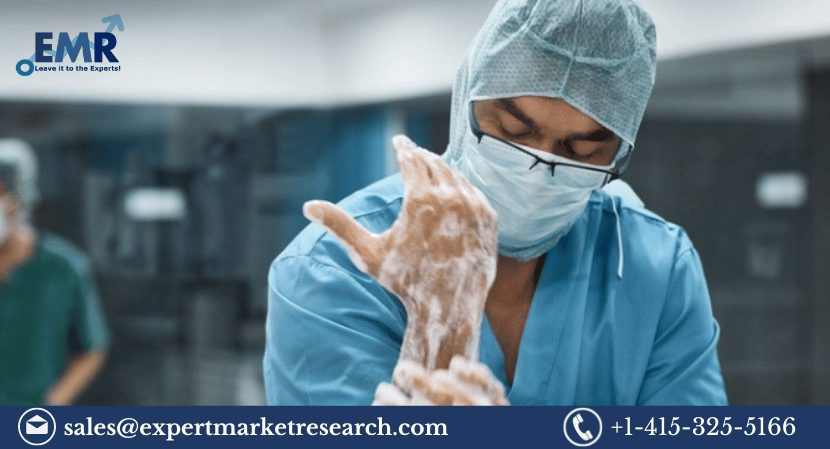 Read more about the article Global Hospital Acquired Infection Control Market Size, Share, Price, Growth, Report and Forecast 2024-2032