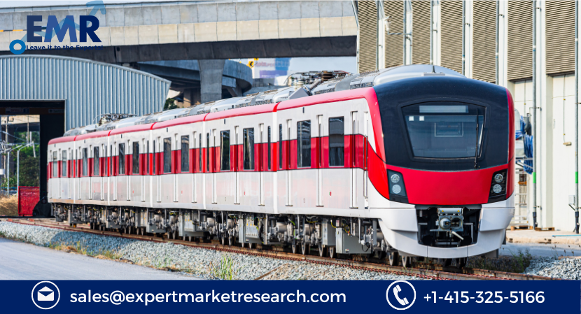 Read more about the article Global Hybrid Train Market Size, Share, Price, Trends, Growth, Analysis, Report, Forecast 2023-2028