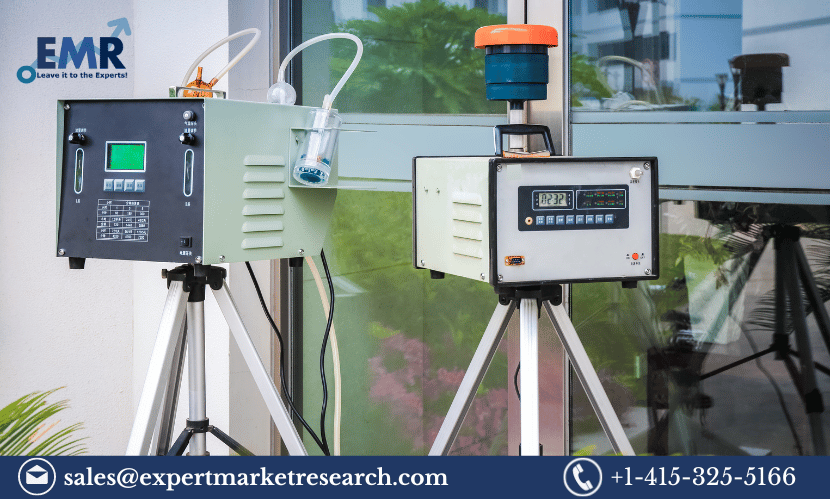 Read more about the article India Air Quality Monitoring System Market Size To Grow At A CAGR Of 14.8% In The Forecast Period Of 2024-2032