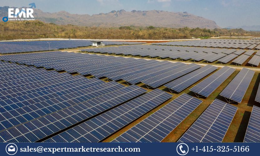 Read more about the article India Solar Photovoltaic (PV) Market Size to Grow at a CAGR of 13.10% in the Forecast Period of 2023-2028