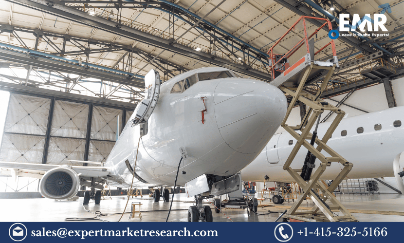 Read more about the article Indonesia Maintenance, Repair, and Operations (MRO) Hangar Market Size to Grow at a CAGR of 5.5% in the Forecast Period of 2024-2032