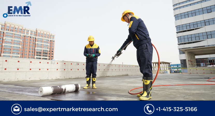 Read more about the article Indonesia Waterproofing Market Size to Grow at a CAGR of 4.90% in the Forecast Period of 2023-2028