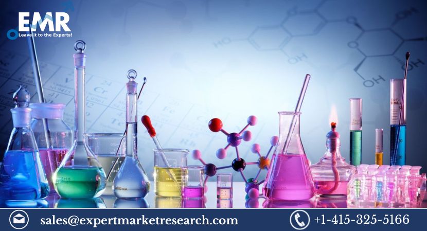 You are currently viewing Global Industrial Benzyl Alcohol Market Size, Share, Trends, Growth, Key Players, Report and Forecast 2024-2032