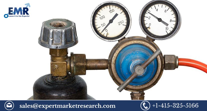 Read more about the article Global Industrial Gas Regulator Market Size, Share, Trends, Growth, Key Players, Report and Forecast 2024-2032