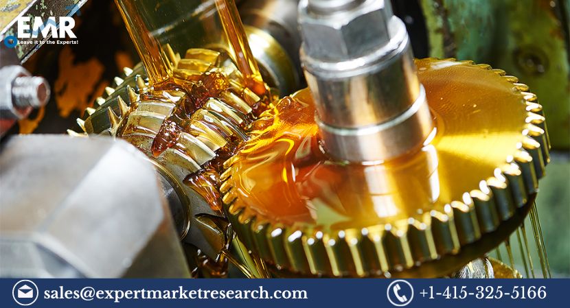 Read more about the article Global Industrial Lubricants Market Size, Share, Trends, Growth, Key Players, Report And Forecast 2024-2032