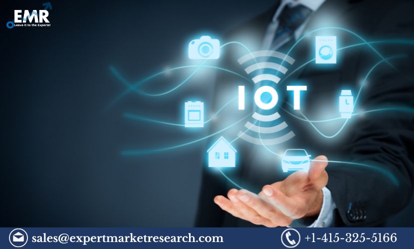 Read more about the article IoT Cloud Platform Market Size, Share, Growth, Trends, Report and Forecast 2024-2032