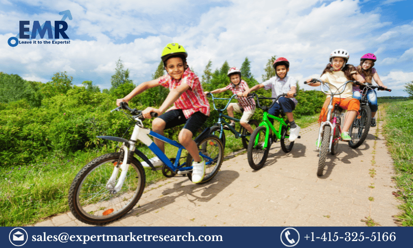 Read more about the article Global Kids Bicycle Market Size to Grow at a CAGR of 5.1% in the Forecast Period of 2024-2032