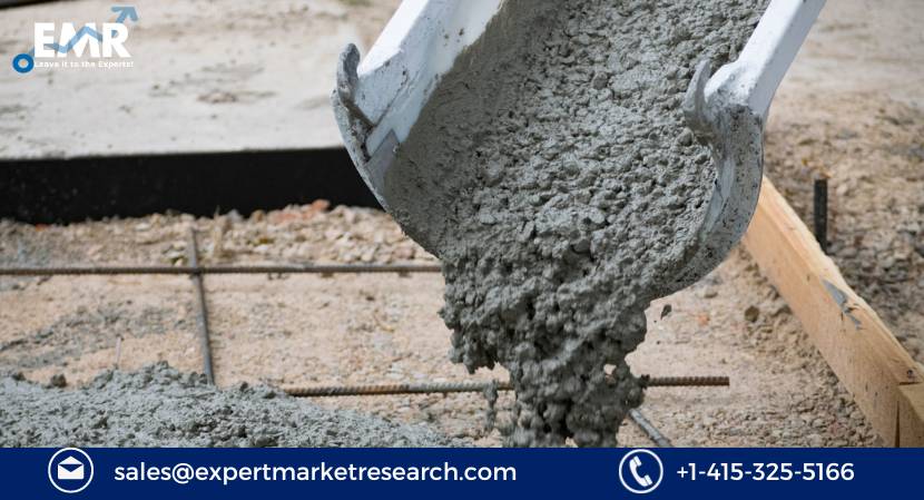 Read more about the article Saudi Arabia Concrete Market Size to Reach a Volume of 284.3 MMT by 2032