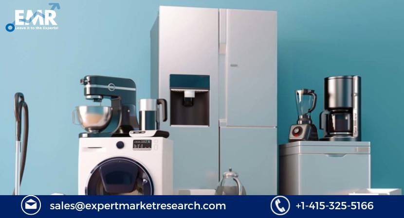 Read more about the article Bahrain White Goods Market Size, Share, Trends, Growth, Key Players, Report and Forecast 2024-2032