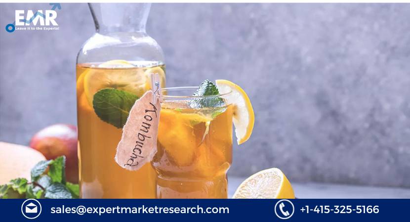 Read more about the article Latin America Kombucha Tea Market Size to Grow at a CAGR of 22.70% in the Forecast Period of 2024-2032