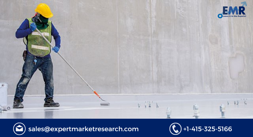 You are currently viewing Malaysia Waterproofing Market Size to Grow at a CAGR of 4.90% in the Forecast Period of 2023-2028