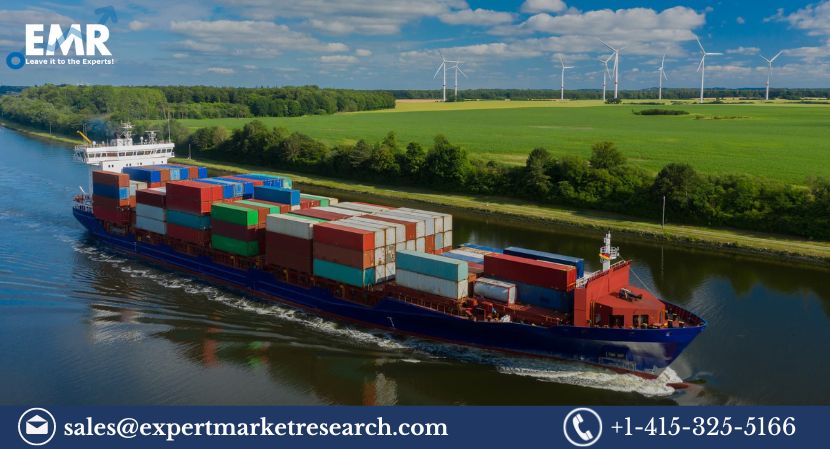 You are currently viewing Global Marine Trade Market Size, Share, Trends, Growth, Key Players, Report and Forecast 2024-2032