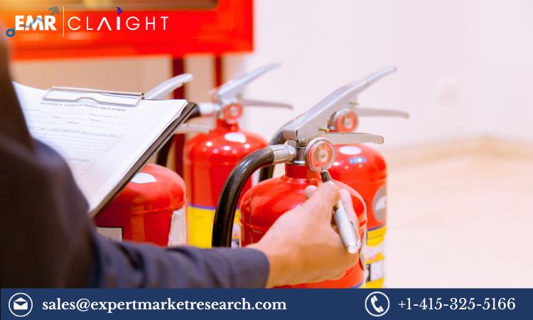 Read more about the article Mexico Fire Extinguisher Market Trends, Growth, Key Players, Size, Share, Report, Forecast 2024-2032