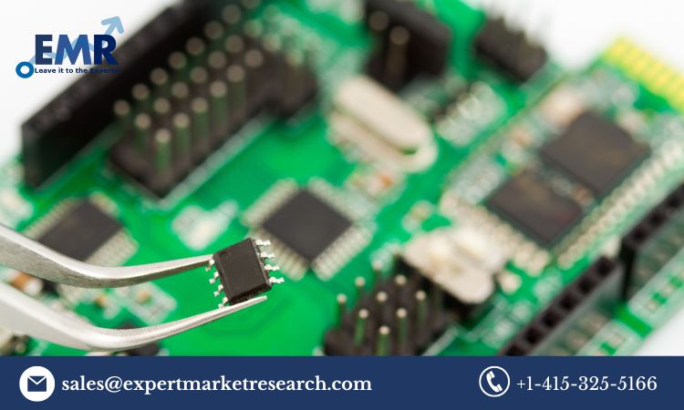 Read more about the article Global Microelectronics Market Growth, Size, Share, Key Players, Report, Trends, Forecast 2023-2028