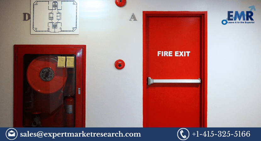 Read more about the article Middle East and Africa Fire-Rated Doors Market Size, Share, Growth, Report and Forecast 2024-2032