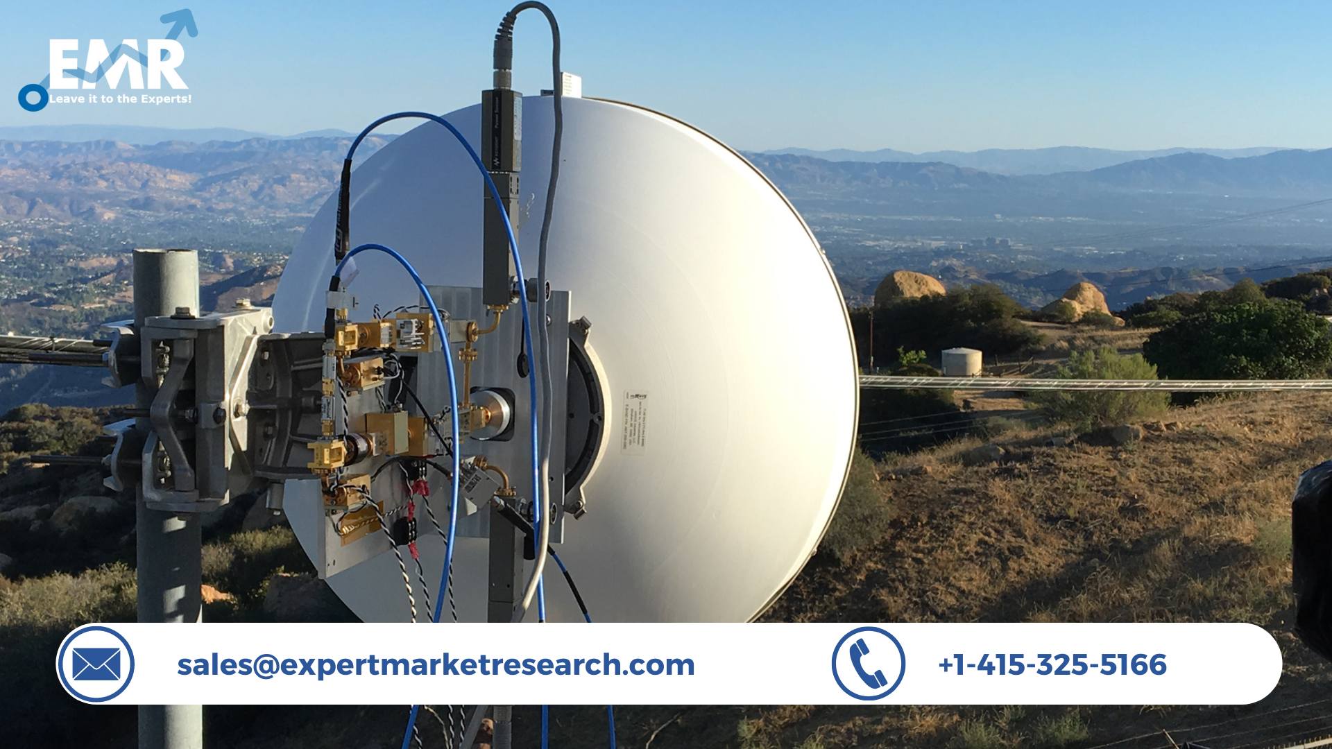 Read more about the article Global Millimeter Wave Technology Market Size, Share, Trends, Growth, Key Players, Report and Forecast 2024-2032