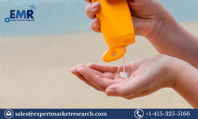 Read more about the article Global Mineral Sunscreen Market Size to Grow at a CAGR of 5% in the Forecast Period of 2024-2032