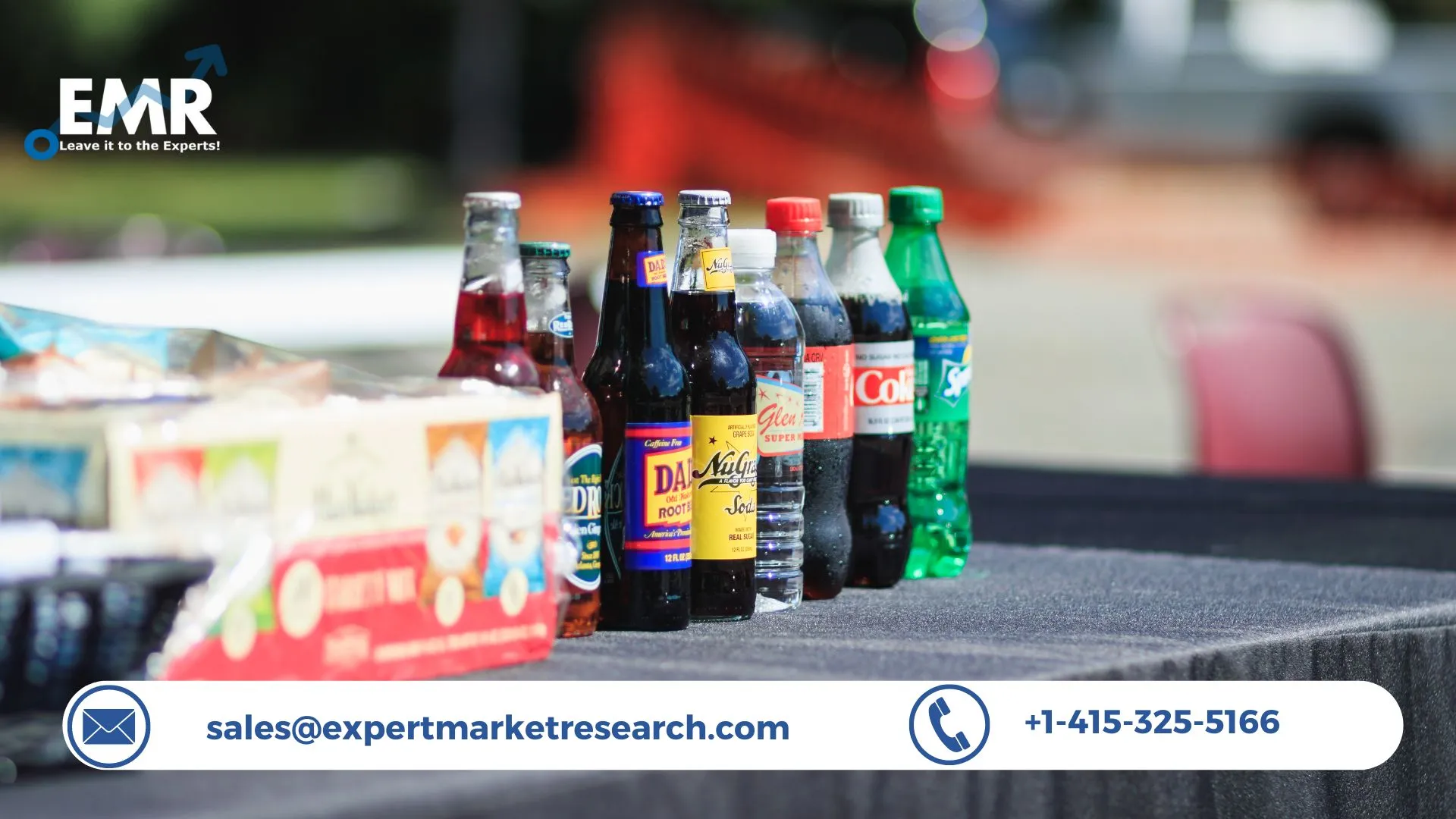 Read more about the article Global Non-alcoholic Beverages Market Size, Share, Trends, Growth, Key Players, Report and Forecast 2024-2032