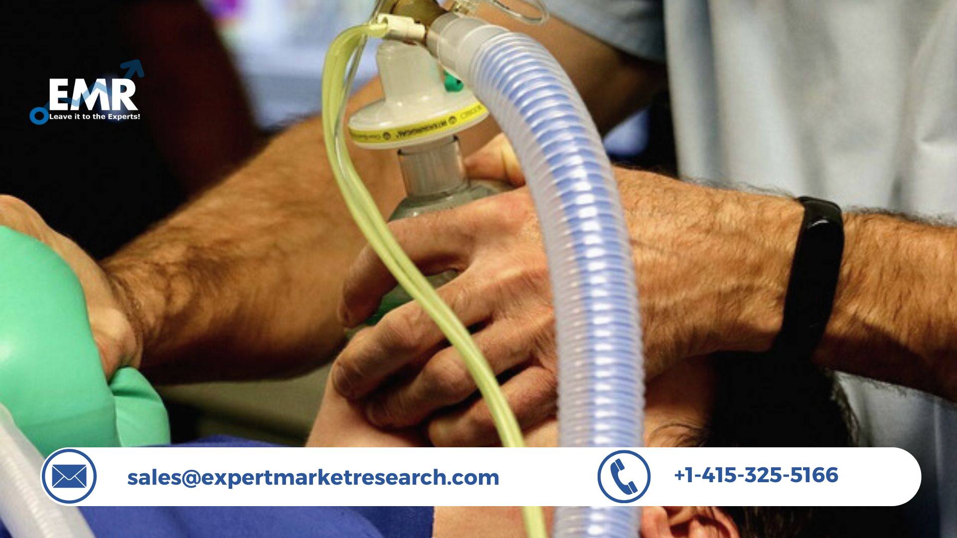 Read more about the article Global Non-rebreathing Oxygen Mask Market Size, Share, Trends, Growth, Key Players, Report and Forecast 2023-2028