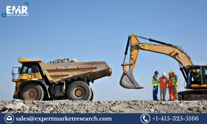 Read more about the article North America Construction Market Growth, Share, Size, Report and Forecast 2024-2032