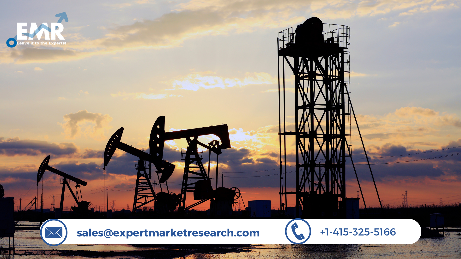 Read more about the article Global Oilfield Chemicals Market Size, Share, Price, Trends, Growth, Analysis, Key Players, Outlook, Report, Forecast 2023-2028