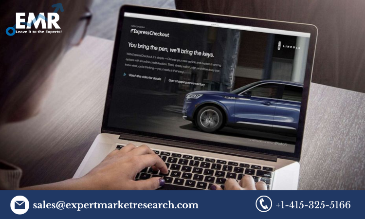 Read more about the article Global Online Car Buying Market Size To Grow At A CAGR Of 11.90% In The Forecast Period Of 2023-2028