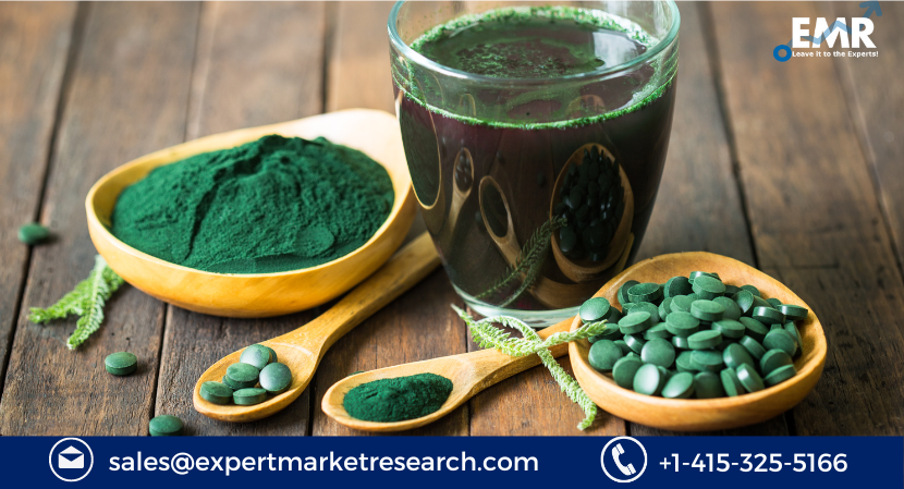 Read more about the article Global Organic Spirulina Market Size to Grow at a CAGR of 7.20% in the Forecast Period of 2023-2028