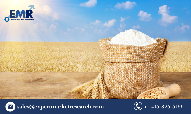 Organic Wheat Flour Market Report And Forecast 2023-2028