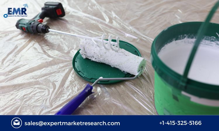 Read more about the article Paint Mixers Market Size, Price, Trends, Growth, Report and Forecast 2023-2028