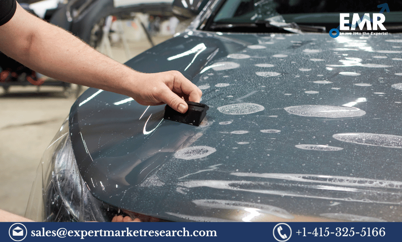 Read more about the article Global Paint Protection Film Market Size To Grow At A CAGR Of 6.00% In The Forecast Period Of 2024-2032