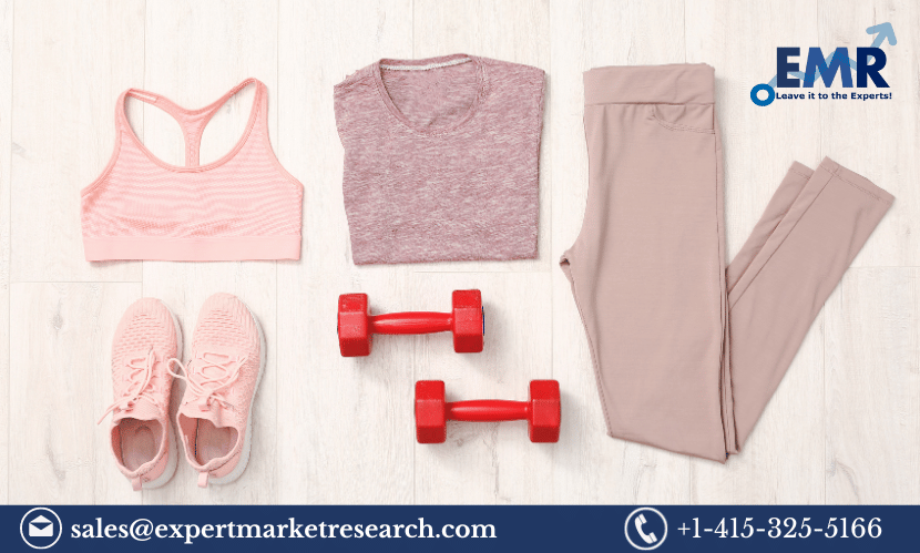 Read more about the article Paraguay Sportswear Market Size to Grow at a CAGR of 4.7% in the Forecast Period of 2024-2032