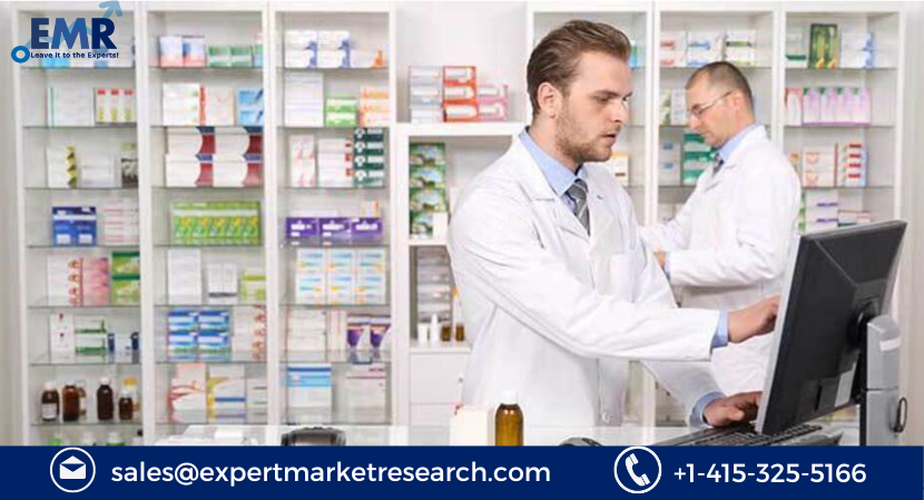 Read more about the article Global Pharmacy Management System Market Size to Grow at a CAGR of 9.0% in the Forecast Period of 2023-2028