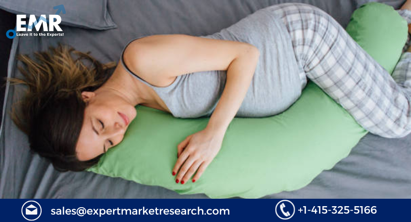 Read more about the article Global Pregnancy Pillow Market Size to Grow at a CAGR of 3.60% in the Forecast Period of 2023–2028