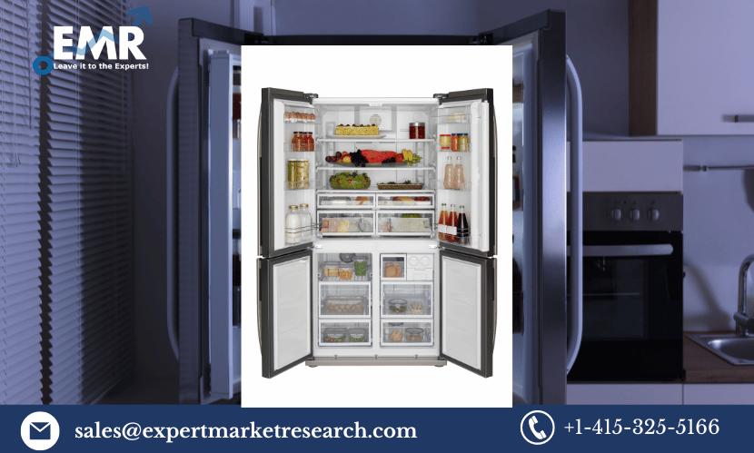 Read more about the article Global Refrigerator Market Size, Share, Growth, Price, Analysis, Demand, Key Players, Outlook, Report, Forecast 2023-2028