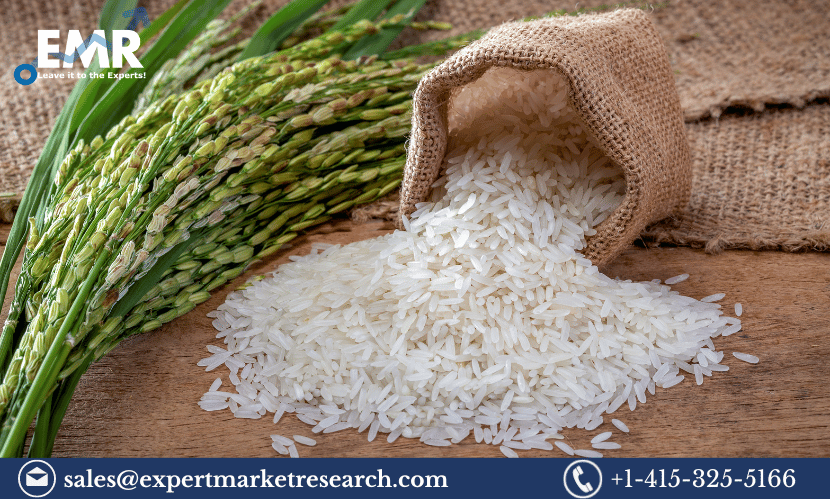 Read more about the article Global Rice Market Size To Grow At A CAGR Of 3.10% In The Forecast Period Of 2024-2032