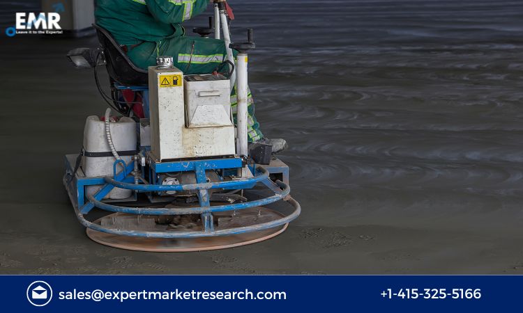 Read more about the article Ride-on Power Trowel Market Share, Trends, Analysis, Report and Forecast 2023-2028