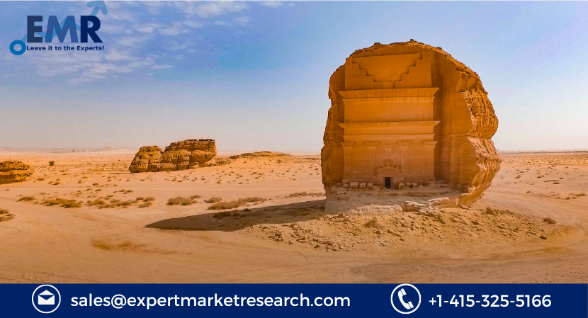 Read more about the article Saudi Arabia Construction Sand Market Size to Grow at a CAGR of 3.80% in the Forecast Period of 2023-2028