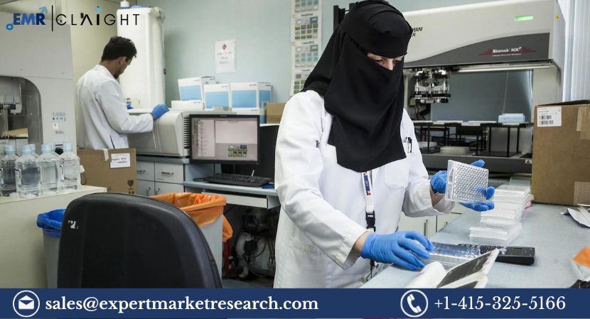 You are currently viewing Saudi Arabia Diagnostic Labs Market Size, Share, Price, Trends, Growth, Report and Forecast 2024-2032