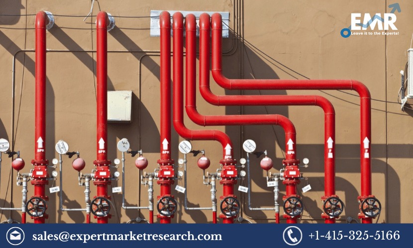 You are currently viewing Saudi Arabia Fire Fighting System Market Share, Size, Growth, Trends, Analysis, Research Report and Forecast 2024-2032