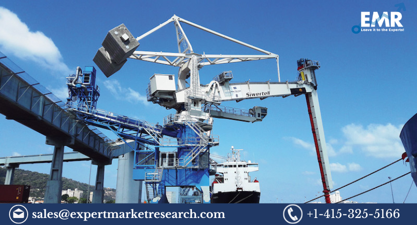 Read more about the article Global Ship Loader and Unloader Market Size, Share, Price, Trends, Growth, Report and Forecast 2023-2028