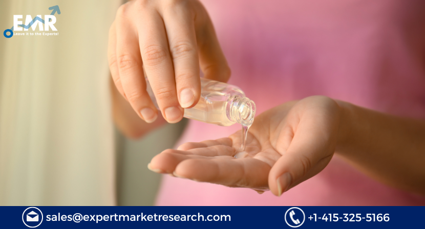 Read more about the article Global Skin Antiseptic Products Market Size to Grow at a CAGR of 7.10% Between 2023-2028