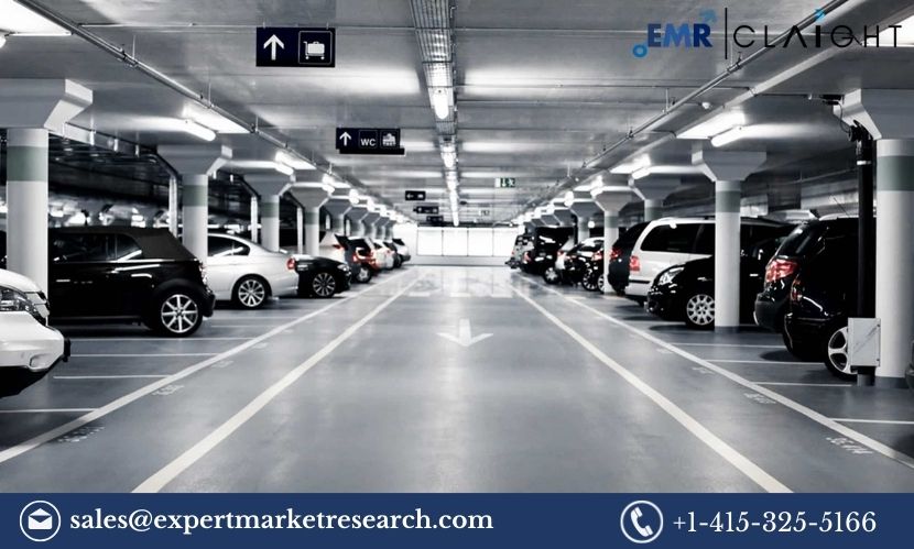 Read more about the article Smart Parking Market Share, Size, Trends, Price, Report and Forecast 2024-2032