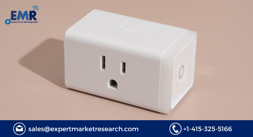 Read more about the article Global Smart Plug Market Size to Grow at a CAGR of 27.40% in the forecast Period of 2023-2028